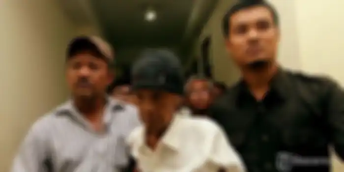 Tessy ditangkap karena narkoba
