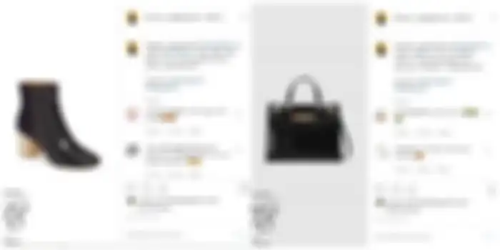 Harga sepatu dan tas Nagita Slavina