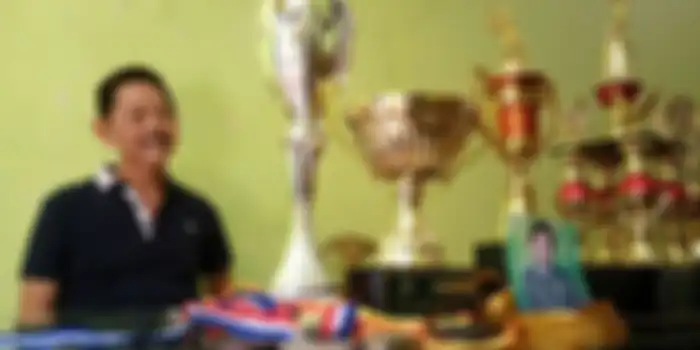 Rumah Kevin Sanjaya