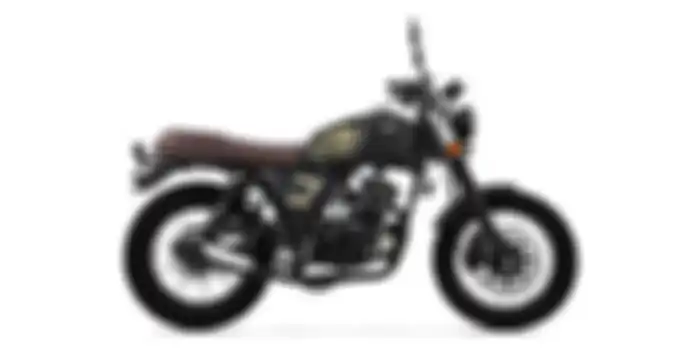 Keeway SR125 resmi rilis di India.