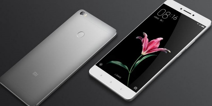 Xiaomi Mi Max 2