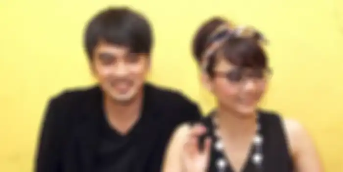 Rina Nose dan Ridwan Federani Anwar