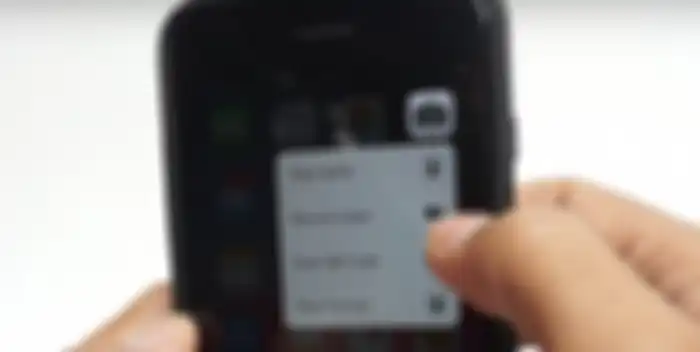3D Touch