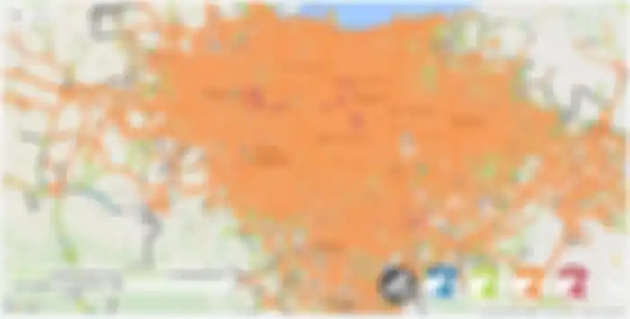 network coverage XL Jabotabek