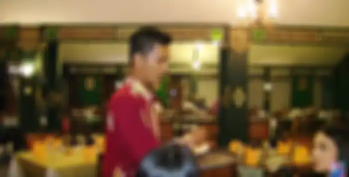 Dicap Reino Barack Arogan Pada Pelayan, Video Ini Jadi Bukti Sifat Asli Luna Maya Saat Di Restoran