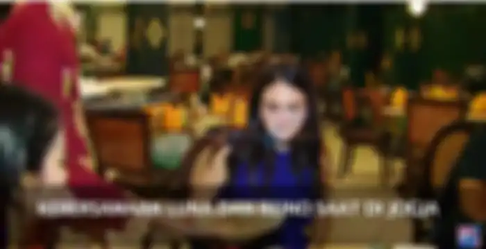 Dicap Reino Barack Arogan Pada Pelayan, Video Ini Jadi Bukti Sifat Asli Luna Maya Saat Di Restoran