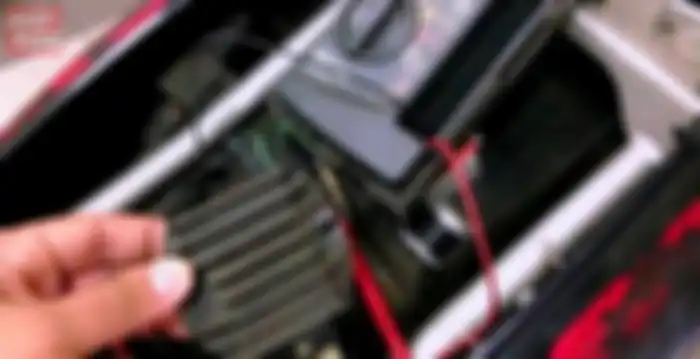 Periksa kondisi kiprok motor jika aki sering tekor