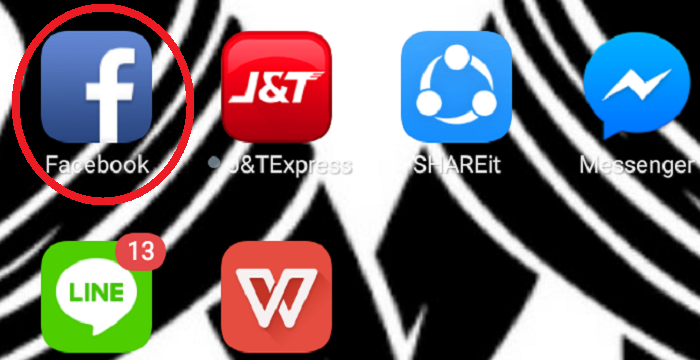 Buka Facebook Mobile