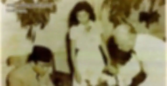 Jetje, bersama Bung Karno
