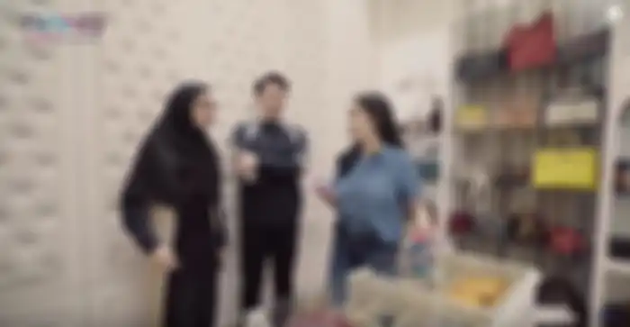 Rumah Zaskia Sungkar dan Irwansyah