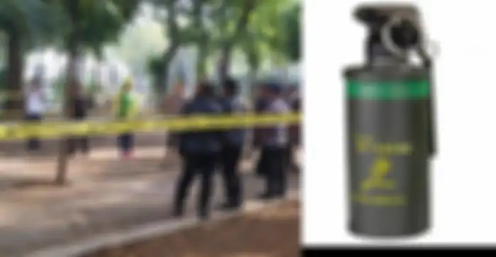 Fakta di Balik Ledakan di Monas, Berasal dari Granat Asap Hingga Lukai 2 Anggota TNI Namun Penjagaan Istana Tidak Diperketat