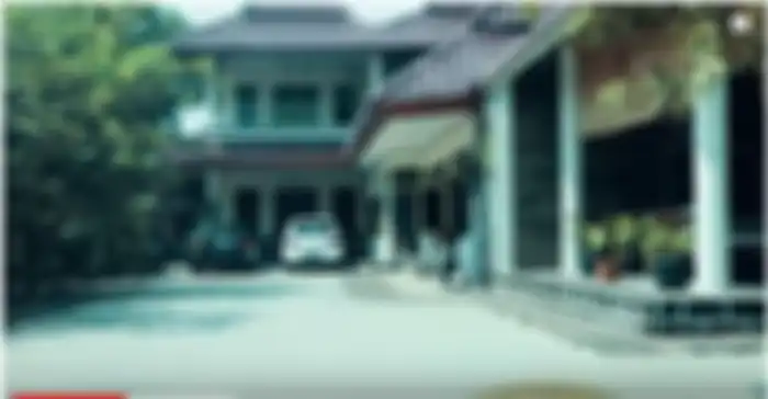 Rumah mewah Roy Marten 