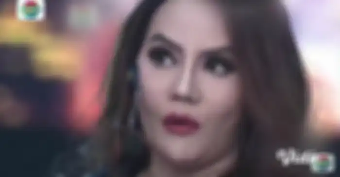 Nita Thalia menahan tangis saat ungkap permohonan sang putri