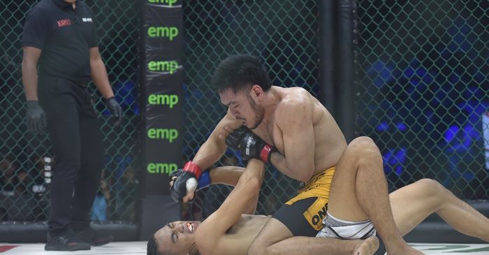 Duel Pekan Ini, 2 Petarung Indonesia Siap Bertarung pada Road to UFC Season 4