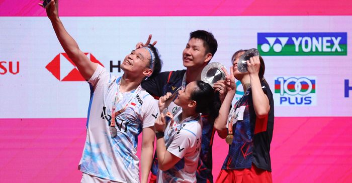 Malaysia Masters 2025 - Tahun Lalu Kubur Asa Juara Rinov/Pitha, Pemecah Kebuntuan Tuan Rumah Ingin Fokus