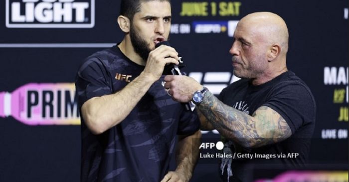 Islam Makhachev Didepak Ilia Topuria pada Ranking Petarung Terbaik UFC, Sudah Layak?