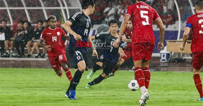 Dapat Kabar Buruk, China Khawatir Jepang Beri Bantuan ke Timnas Indonesia di Kualifikasi Piala Dunia 2026