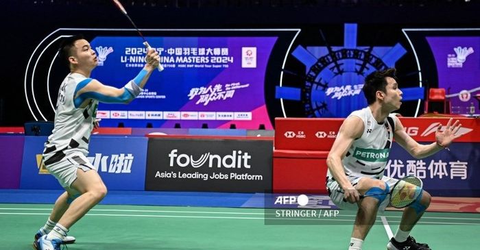 Ngerinya Tangan Dingin Herry IP, Rival Fajar/Rian sampai Bikin Pangling
