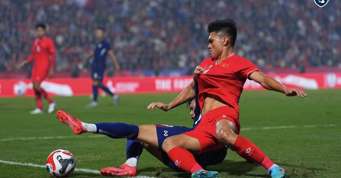 Final ASEAN Cup 2024 - Gelandang Thailand Janji Comeback di Kandang Sendiri Usai Gajah Perang Dihajar Vietnam