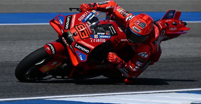 Julukan Baru untuk Marc Marquez, Legenda MotoGP Yakin The Baby Alien Bisa Lampaui Rekor Valentino Rossi