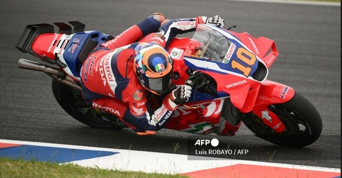 Andai Hal Ini Terjadi, Adik Valentino Rossi Yakin Bikin Gebrakan di MotoGP Amerika 2025