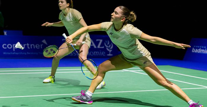 Swiss Open 2025 - Penarik Minat Penonton, Jagoan Tuan Rumah Malah Tumbang Berjamaah di Hari Pertama