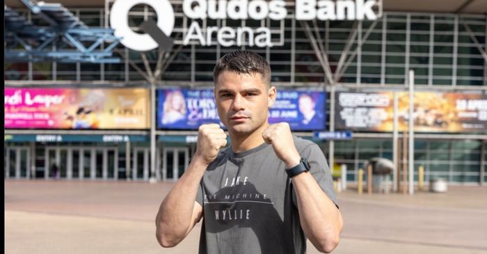 Kata Si Mesin usai Maju sebagai Pengganti Daud Yordan di Duel Kontra George Kambosos Jr