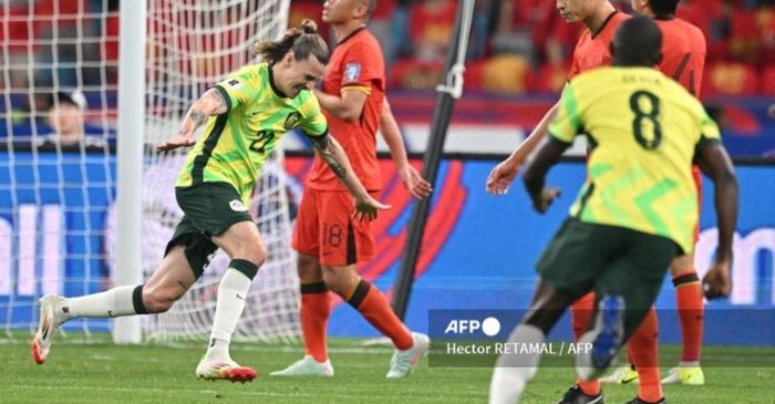 Hasil Kualifikasi Piala Dunia 2026 - Libas China, Australia Semakin Jauhi Timnas Indonesia