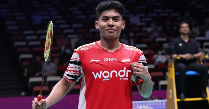 Jadwal Perempat Final Taipei Open 2025 - Ubed Lawan Rival Sengit Jonatan, Bobby/Melati OTW Jadi Tukang Jegal Unggulan