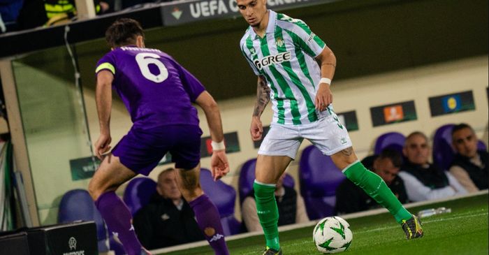 Hasil UEFA Conference League - Aksi Gemilang Antony Bikin Fiorentina Tersingkir, Real Betis Jumpa Chelsea di Final