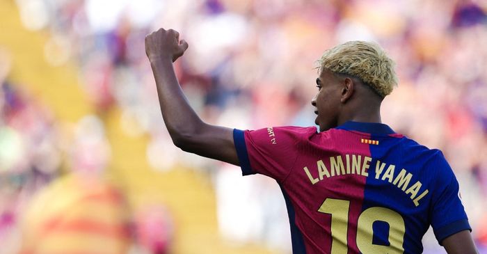 Real Madrid Kalah Lawan Barcelona, Lamine Yamal Sindir Jude Bellingham