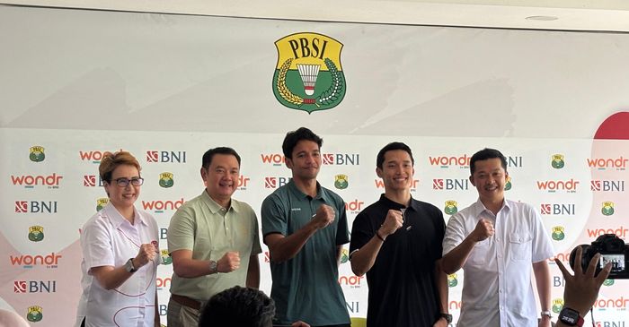 Jonatan Christie Keluar dari Pelatnas Ulang Momen 12 Tahun Lalu Saat Masih Junior, PBSI Siapkan Program Percepatan untuk Alwi Farhan Dkk