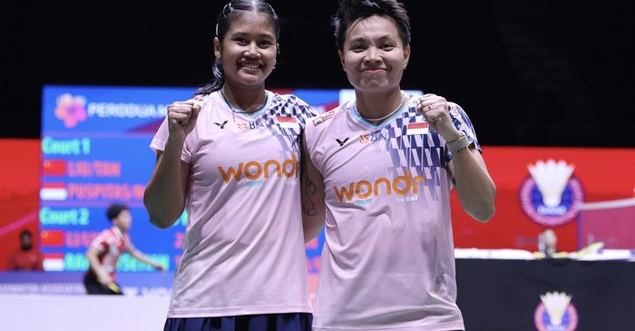 Rekap Hasil Malaysia Masters 2025 - 4 Wakil Rontok, Apri/Fadia Jadi Satu-satunya Harapan Indonesia di Semifinal