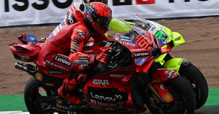 Eks Pembalap Sebut Marc Marquez Bisa Membuat MotoGP Jadi Membosankan