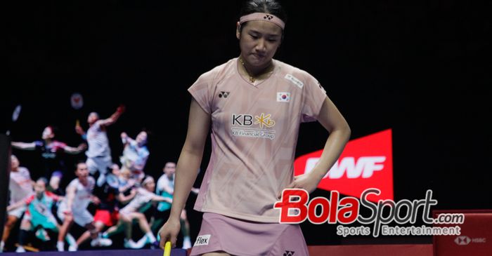 Hasil Japan Open 2025 - Rekor Head to Head Makin Telak, An Se Young Singkirkan Unggulan Thailand