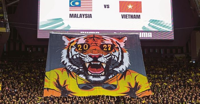 Kericuhan Terjadi usai Laga Timnas Malaysia Vs Vietnam, 5 Tersangka Ditangkap Polisi