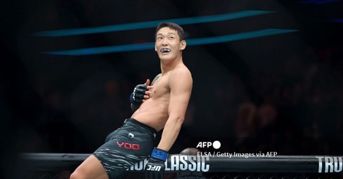 Pantas Bikin Jeka Saragih KO di UFC 316, Yoo Joo-sang Kuak Rahasia di Balik Jotosannya