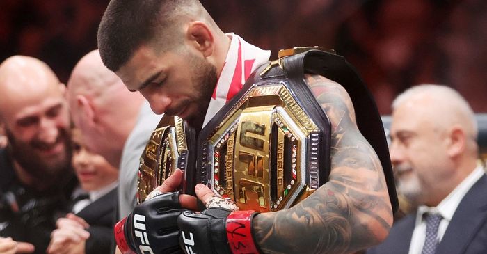 Pelatih Islam Makhachev Beberkan Jagoan UFC yang Bisa Repotkan Ilia Topuria