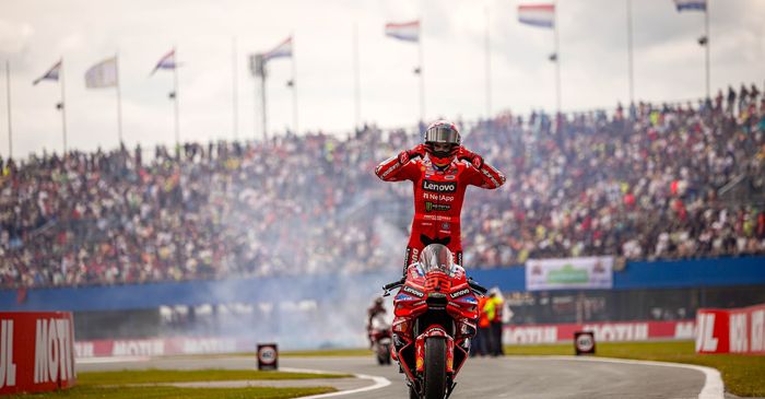Harga Diri Marc Marquez sebagai Juara Dunia Masih Berguna, Petinggi Gresini Racing Beri Kesaksian