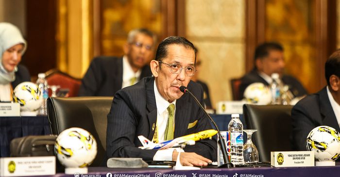 Pelatih Timnas Malaysia Bikin Pernyataan yang Menggemparkan, FAM Minta Klarifikasi