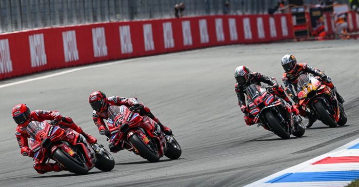 Bos Ducati Semringah, Francesco Bagnaia di Jalan yang Benar usai MotoGP Belanda 2025