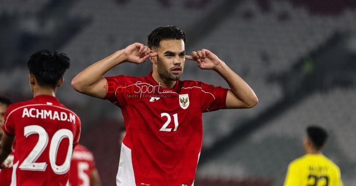 Gerald Vanenburg Hanya Tak Suka Berlebihan, Pemain Timnas U-23 Indonesia Bebas Berselebrasi di ASEAN Cup U-23 2025