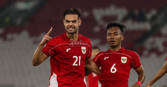 Link Live Streaming Timnas U-23 Indonesia Vs Filipina, Gerald Vanenburg: Kita Buktikan!