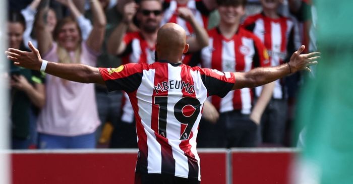 Bursa Transfer - Manchester United Rampungkan Rekrutan Keduanya, Bryan Mbeumo!