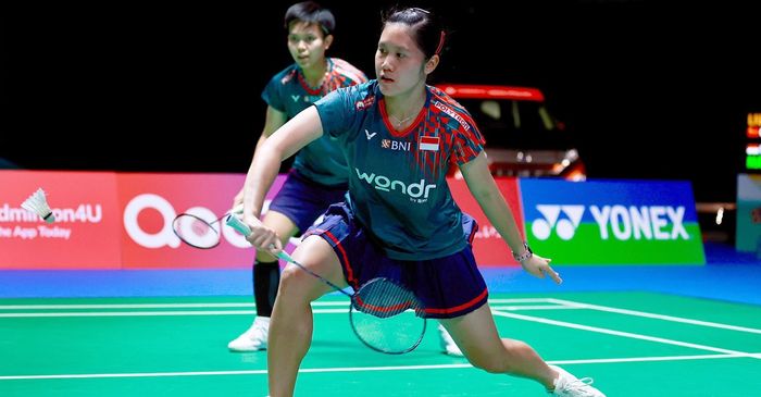 Japan Open 2025 - Rubber Game Kritis hingga Wakil Indonesia Habis, Eng Hian Sebut Masalahnya Bukan Fisik