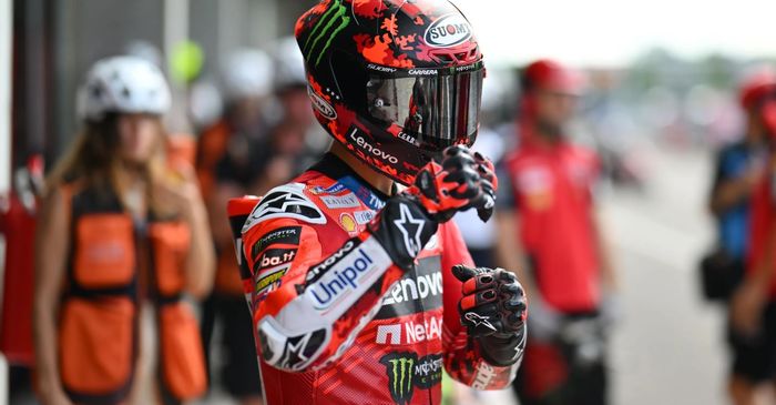 Kesulitan Besar Francesco Bagnaia Disebut Mirip dengan Masa Suram Valentino Rossi di Ducati