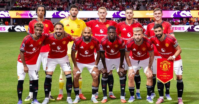 Manchester United Juara Premier League Summer Series usai Ditahan Imbang Everton