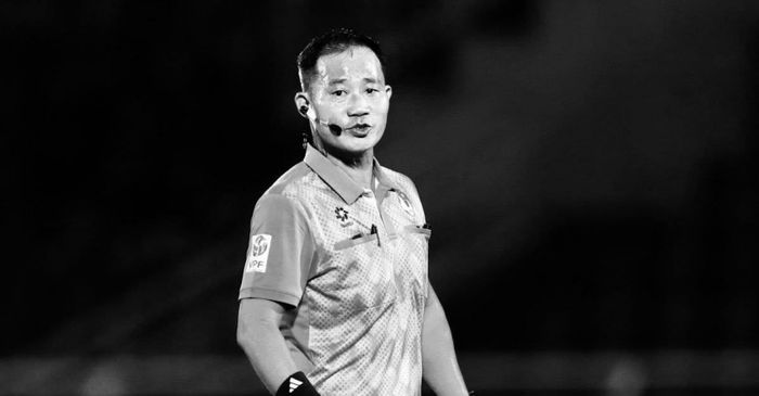 Wasit Vietnam Meninggal saat Tes Fisik, Kata-kata Terakhirnya Sangat Menyentuh