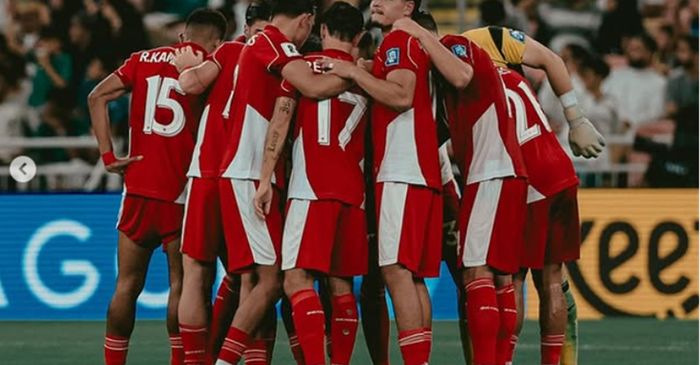 Timnas Indonesia Umumkan Skuad Final untuk FIFA Series 2026, Sejumlah Nama Langganan Dicoret