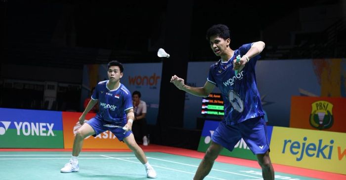Kata Faathir/Devin usai Comeback Berkelas atas Pasangan Malaysia di Final Odisha Masters 2025